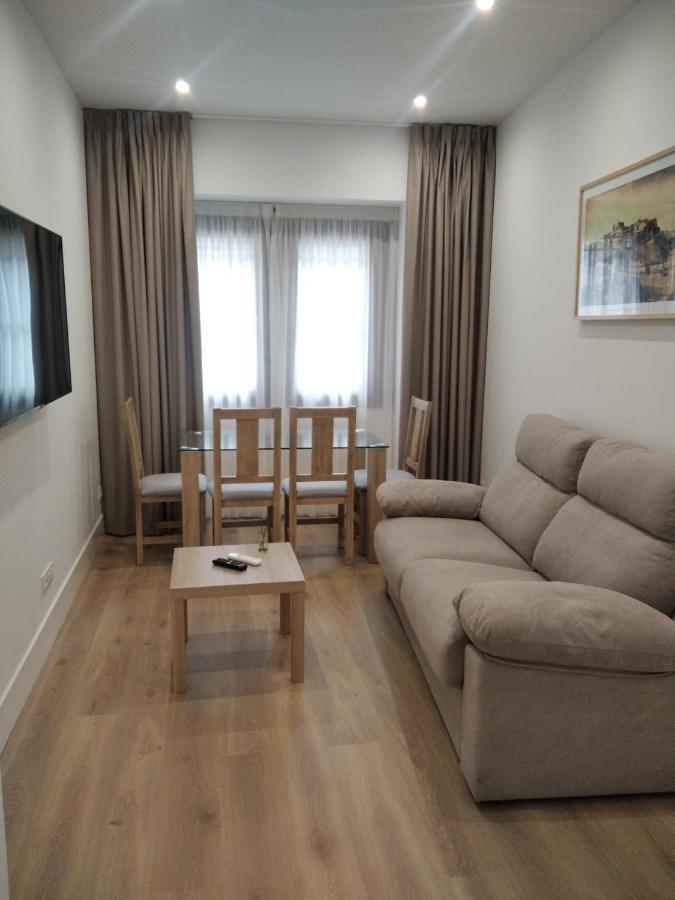 Apartamento El Porton De La Bellota - Con Parking Gratis - En El Centro De Toledo