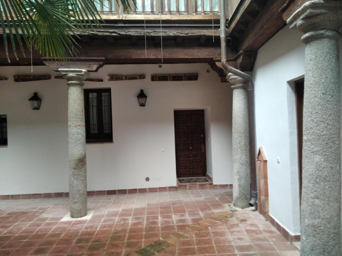 Apartamento El Porton De La Bellota - Con Parking Gratis - En El Centro De Toledo